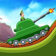 Скачать Миссия Army Tanks On Hills: стрельба бронированных (Неограниченные функции) версия 1.9 apk на Андроид