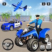 Скачать Нас реальные полиция самолет машина транспортер (Полная) версия 1.7 apk на Андроид