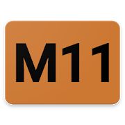 Скачать M11 15-58 км. Контроль и пополнение (Полный доступ) версия 5.15 apk на Андроид