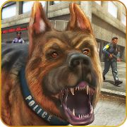 Скачать US Police Dog Survival (Без кеша) версия 1.6 apk на Андроид