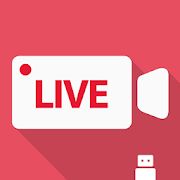 Скачать CameraFi Live (Все открыто) версия 1.28.3.1022 apk на Андроид
