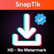 SnapTik - Download Tic Toc Video No Watermark