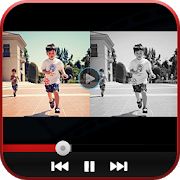 Скачать Видео слияния - Side By Side (Полная) версия 1.7 apk на Андроид
