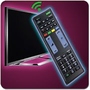 Скачать TV Remote for Sony | ТВ-пульт для Sony (Встроенный кеш) версия 1.64 apk на Андроид