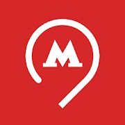 Скачать Метро Москвы  (Неограниченные функции) версия 2.7.4 apk на Андроид