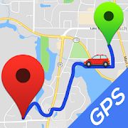 Скачать GPS навигатор - навигаторы, навигатор скачать (Полный доступ) версия 7.4.2 apk на Андроид
