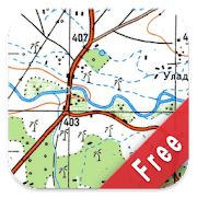 Скачать Советские военные карты Free (Полный доступ) версия 6.0.2 free apk на Андроид