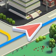 Скачать GPS-навигация - навигатор, офлайн карты, трафик (Без Рекламы) версия 2.24.05 apk на Андроид