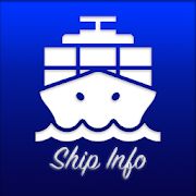 Скачать Ship Info (Разблокированная) версия 9.7.2 apk на Андроид