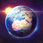 Скачать Глобус 3D - Планета Земля (Полная) версия 1.0.1 apk на Андроид