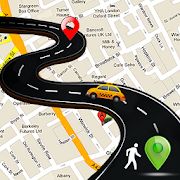 Скачать Бесплатные GPS-карты - навигация и поиск мест (Встроенный кеш) версия 4.3.1 apk на Андроид