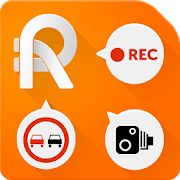 Скачать Roadly антирадар и регистратор (Полная) версия 1.7.34 apk на Андроид