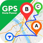 GPS маршрут Планировщика