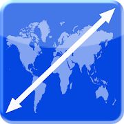 Скачать Карты Измерение расстояния (Полная) версия 1.46 apk на Андроид