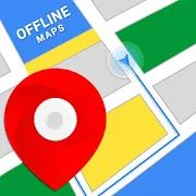 Скачать Оффлайн Карты, GPS, Схема проезда (Без Рекламы) версия 3.5 apk на Андроид
