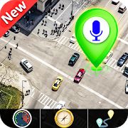 Скачать GPS навигация & GPS спутник голос карта (Полный доступ) версия 2.6.5 apk на Андроид