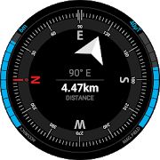 Скачать GPS Compass Navigator (Встроенный кеш) версия 2.20.12 apk на Андроид