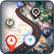 Скачать GPS, карты, маршруты и голосовая навигация (Без кеша) версия 1.21 apk на Андроид