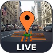 Скачать Живая карта и просмотр улиц - спутниковая навигаци (Неограниченные функции) версия 3.0.9 apk на Андроид