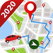 Скачать GPS навигатор, карта россии, построить маршрут (Без Рекламы) версия 1.1.8 apk на Андроид