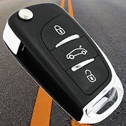 Скачать Car Lock Key Remote Control: Car Alarm Simulator (Неограниченные функции) версия 1.0.2 apk на Андроид