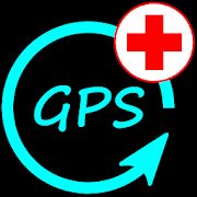 Скачать GPS Reset COM - GPS Repair, Navigation & GPS info (Разблокированная) версия Зависит от устройства apk на Андроид