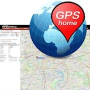 Скачать GPShome Tracker (Полный доступ) версия Зависит от устройства apk на Андроид