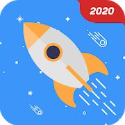 Скачать Rocket Cleaner - оптимизируй систему (Все открыто) версия 1.0.15 apk на Андроид