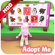 Скачать Mod Adopt Me Dog Baby Instructions (Unofficial) (Полный доступ) версия 0.2 apk на Андроид