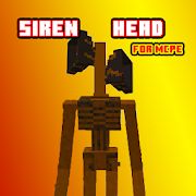 Скачать siren head mod for minecraft (Неограниченные функции) версия 1.0.2 apk на Андроид
