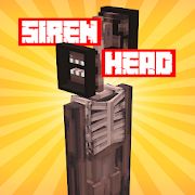Скачать Siren Head Mod for Minecraft (Полный доступ) версия 1.1 apk на Андроид