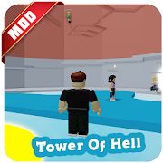 Скачать Mod Tower of Hell Instructions (Unofficial) (Все открыто) версия 0.1 apk на Андроид