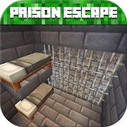 Скачать Prison Escape Map for Minecraft PE (Неограниченные функции) версия 1.0.1 apk на Андроид