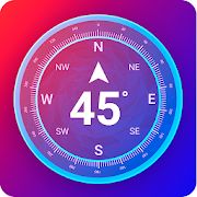 Скачать Точный компас на русском (Без Рекламы) версия 3.0 apk на Андроид