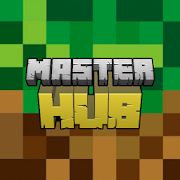 Скачать Мастер HUB для Майнкрафт ПЕ (Без кеша) версия 1.5.2 apk на Андроид
