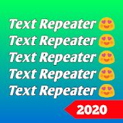 Скачать Text Repeater (Полный доступ) версия 1.3 apk на Андроид