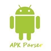 Скачать APK Parser (Неограниченные функции) версия 1.0.4 apk на Андроид