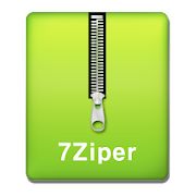 Скачать 7Zipper - файловый проводник (Все открыто) версия 3.10.64 apk на Андроид
