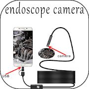 Скачать Endoscope Camera (Полная) версия 1.0 apk на Андроид