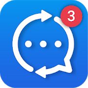 Скачать Мобильный мессенджер: скрытый чат, сообщение (Неограниченные функции) версия 7.8 apk на Андроид