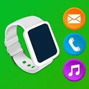 Скачать Smartwatch Bluetooth Notifier: sync watch & wear (Полная) версия Зависит от устройства apk на Андроид