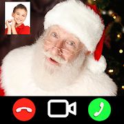 Скачать Talk with Santa Claus on video call (prank) (Без кеша) версия 2.0 apk на Андроид