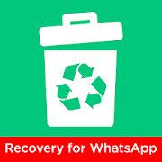Скачать Восстановление данных для WhatsApp: восстановлени (Полный доступ) версия 1.13 apk на Андроид