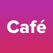 Скачать Cafe - соединяет людей со всего мира! (Полная) версия 1.5.9 apk на Андроид