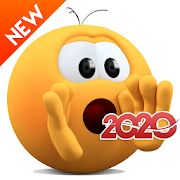 Скачать 3d Stickers - New Stickers for Whatsapp 2020 (Неограниченные функции) версия 1.4.0 apk на Андроид