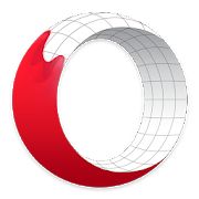 Скачать Браузер Opera beta (Разблокированная) версия Зависит от устройства apk на Андроид