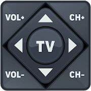 Скачать Пульт для электроники (телевизоры, колонки) (Без кеша) версия 2.0 apk на Андроид