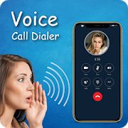 Скачать голос Вызов Звонилка - Разговаривать в Вызов (Встроенный кеш) версия 1.3 apk на Андроид