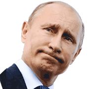 Скачать Putin Stickers For Whatsapp (Без кеша) версия 2.0 apk на Андроид
