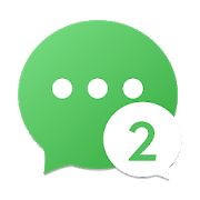 2Face - 2 аккаунта для 2 WhatsApp